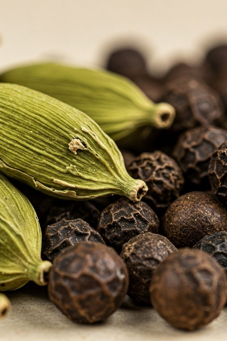 Cardamom Pods